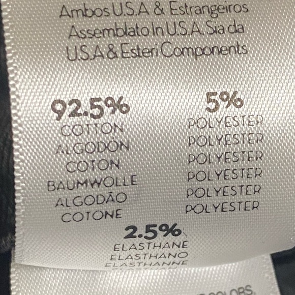 Mother High Waisted Looker Skinny Jeans in Bad Cat - Picture 8 of 11